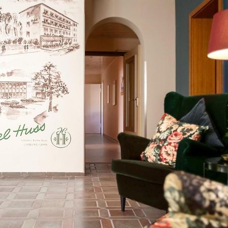 Hotel Huss Limburg Limburg an der Lahn Eksteriør bilde