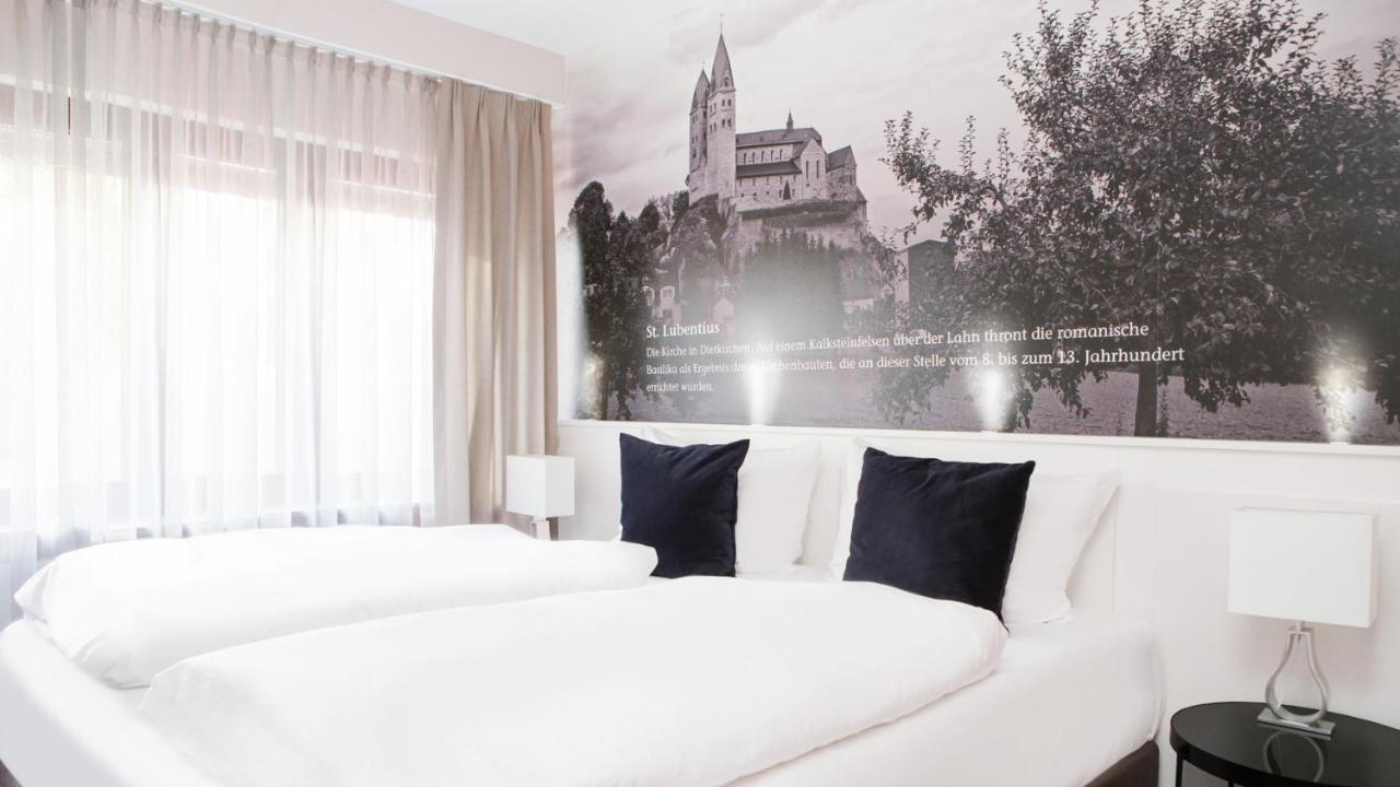 Hotel Huss Limburg Limburg an der Lahn Eksteriør bilde