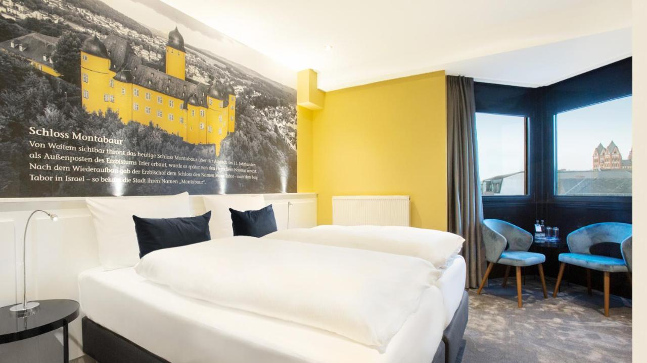 Hotel Huss Limburg Limburg an der Lahn Eksteriør bilde