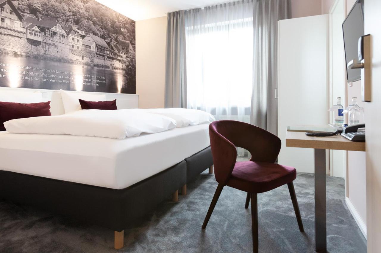 Hotel Huss Limburg Limburg an der Lahn Eksteriør bilde