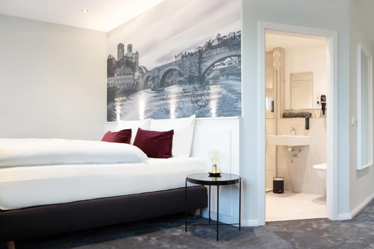 Hotel Huss Limburg Limburg an der Lahn Eksteriør bilde