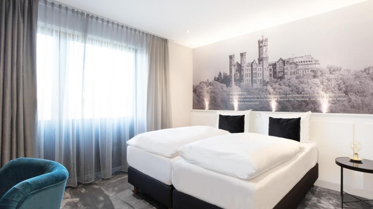 Hotel Huss Limburg Limburg an der Lahn Eksteriør bilde