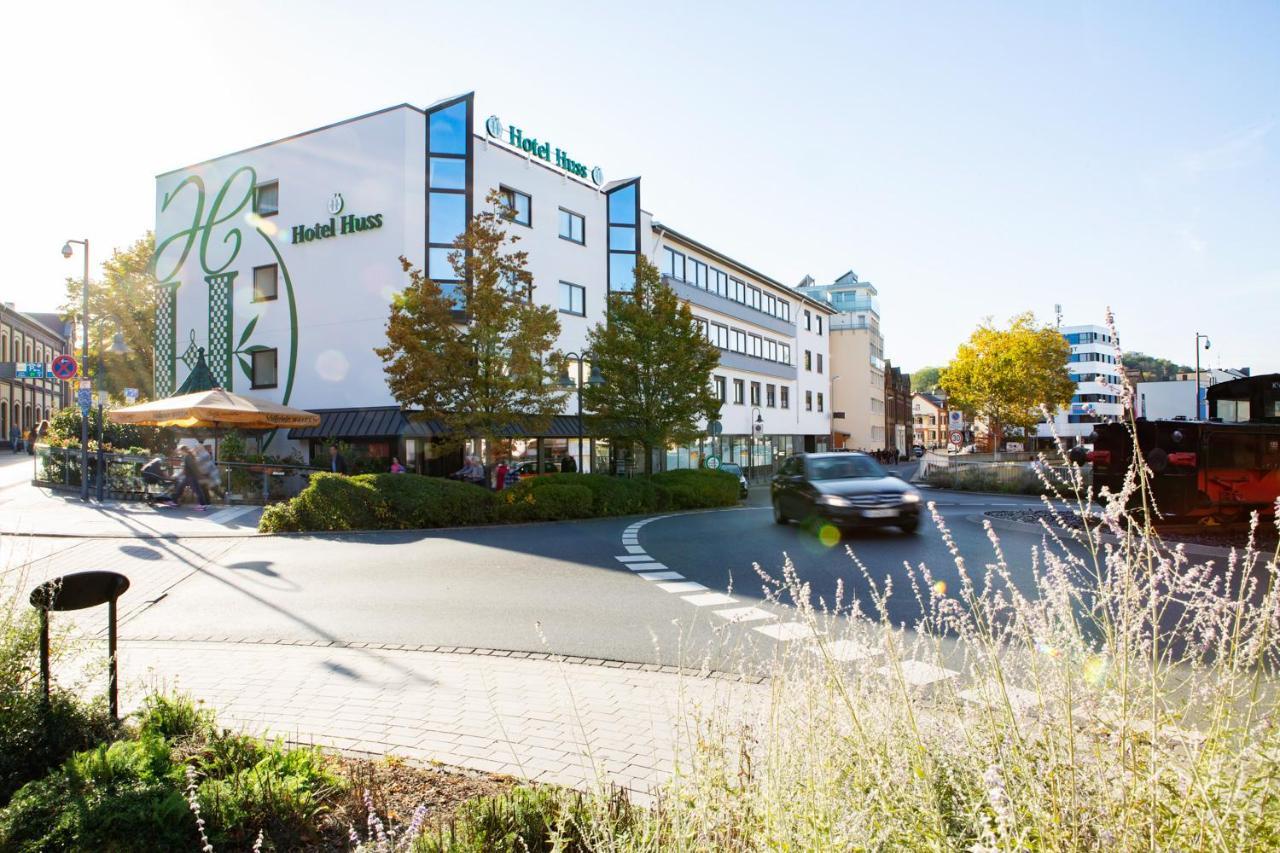 Hotel Huss Limburg Limburg an der Lahn Eksteriør bilde