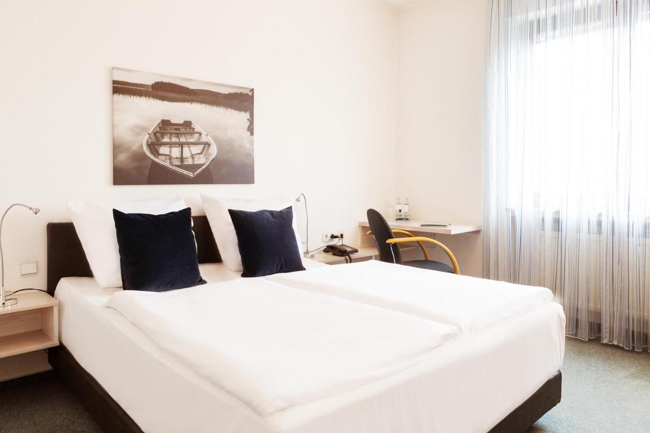 Hotel Huss Limburg Limburg an der Lahn Eksteriør bilde