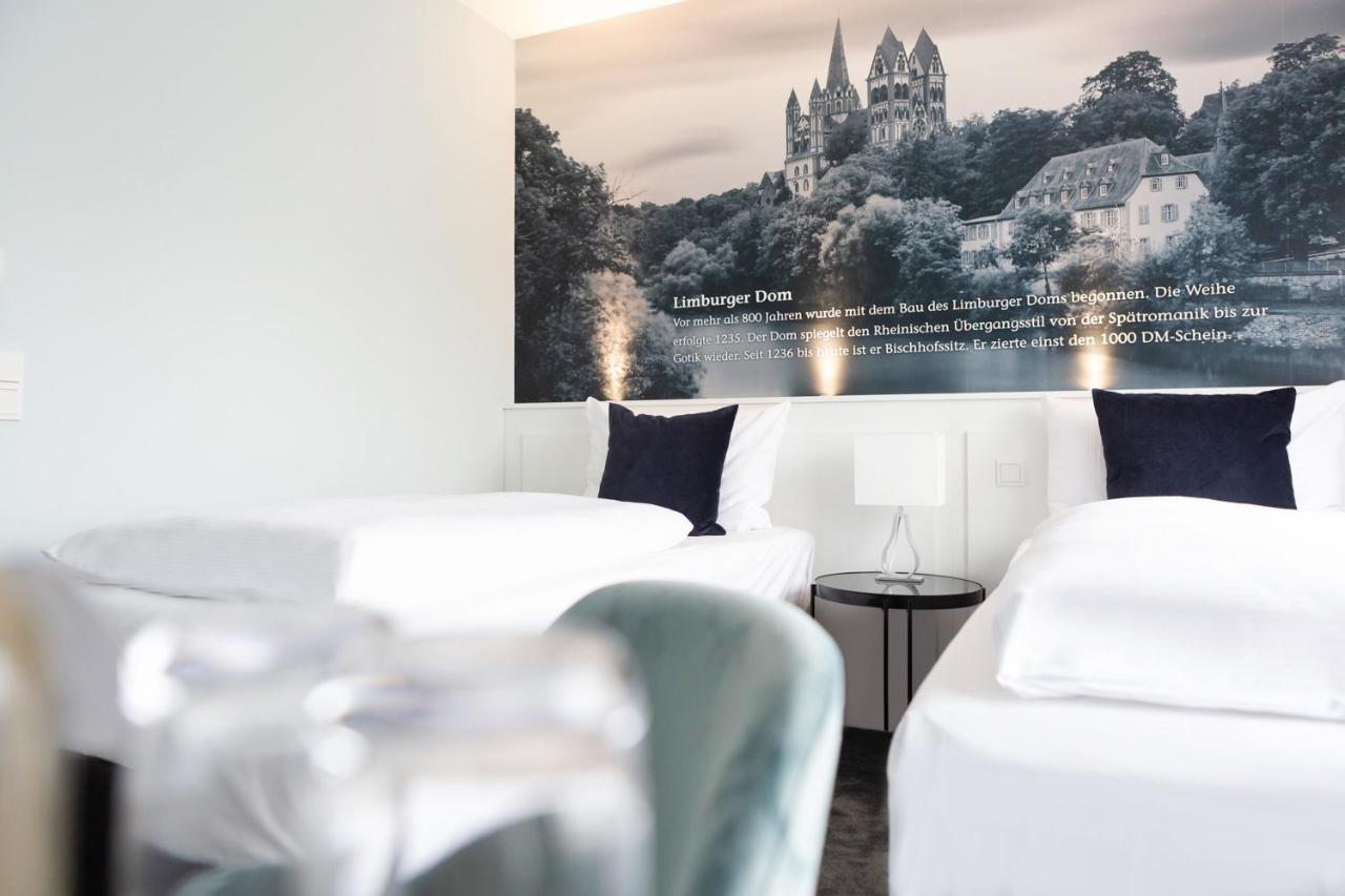 Hotel Huss Limburg Limburg an der Lahn Eksteriør bilde