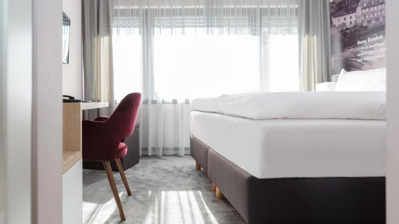 Hotel Huss Limburg Limburg an der Lahn Eksteriør bilde