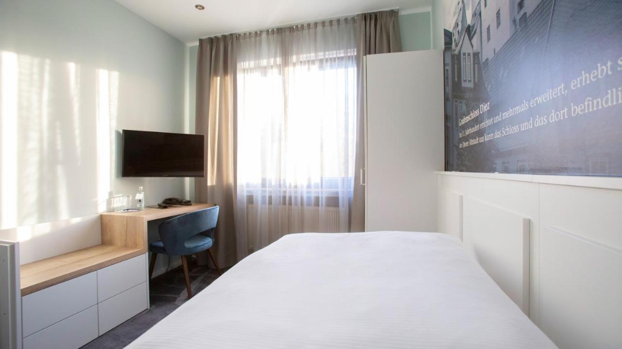 Hotel Huss Limburg Limburg an der Lahn Eksteriør bilde
