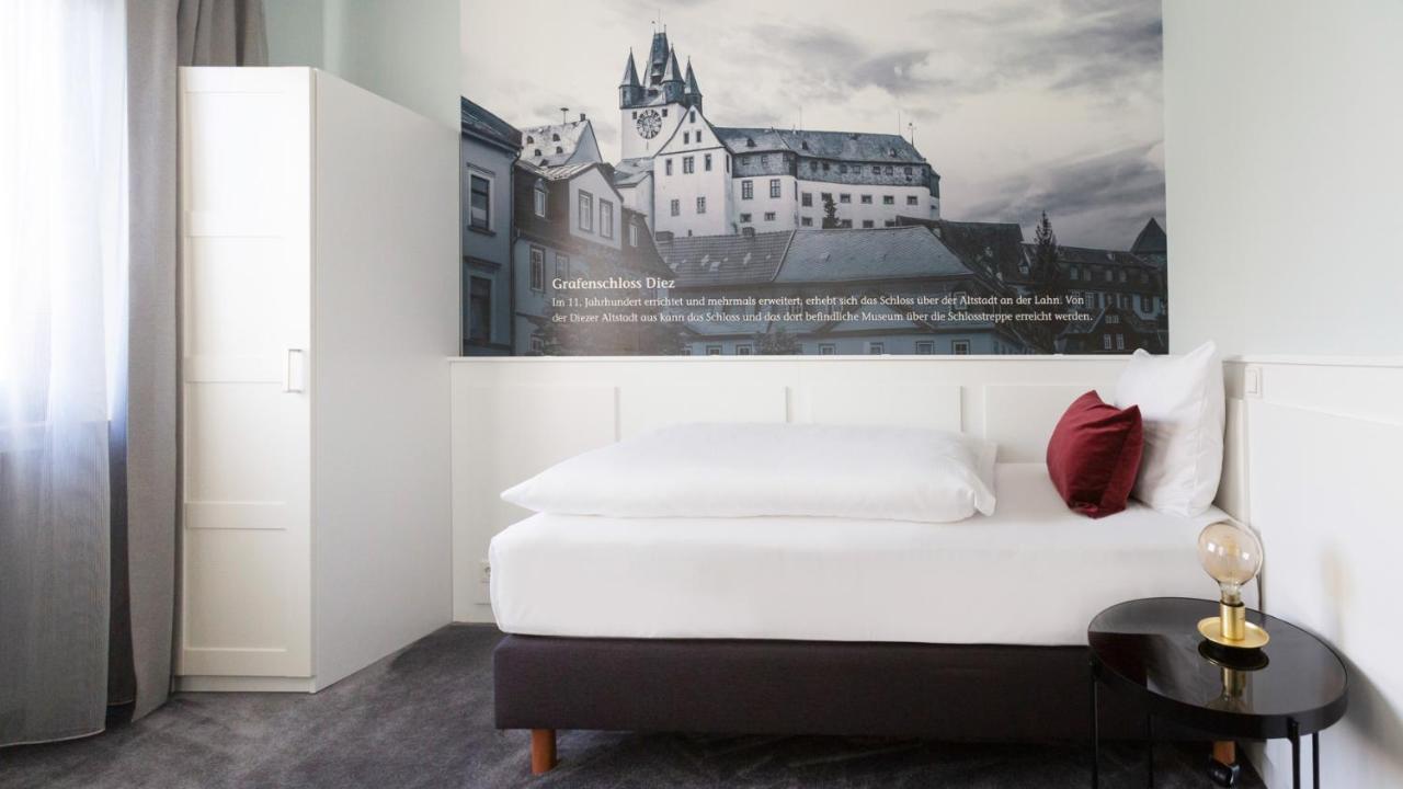 Hotel Huss Limburg Limburg an der Lahn Eksteriør bilde