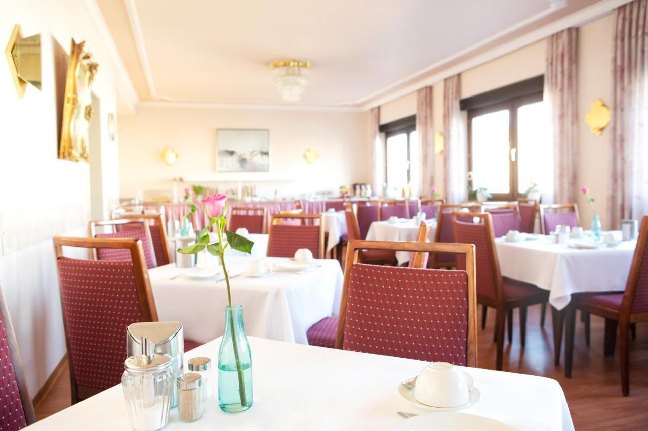 Hotel Huss Limburg Limburg an der Lahn Eksteriør bilde