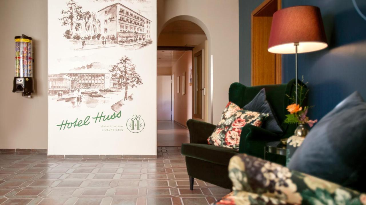 Hotel Huss Limburg Limburg an der Lahn Eksteriør bilde