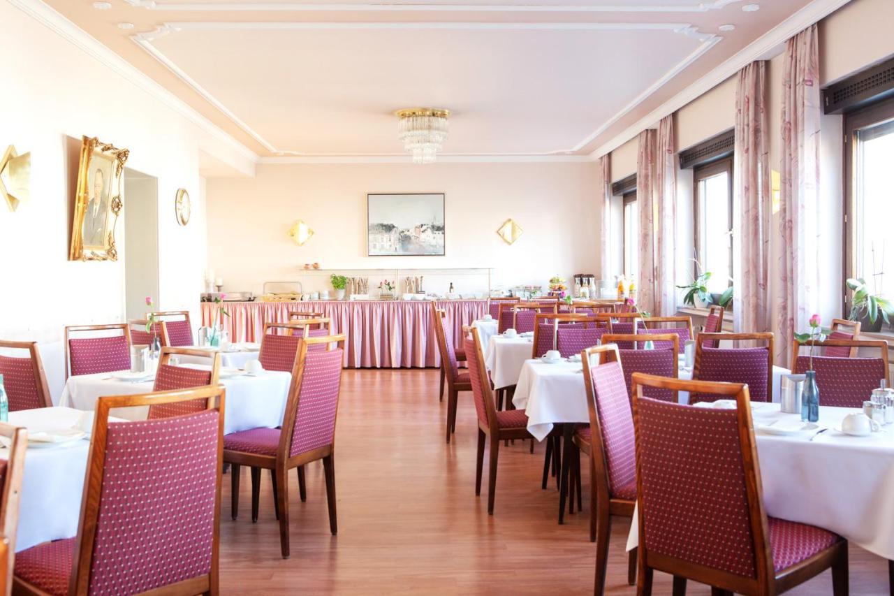 Hotel Huss Limburg Limburg an der Lahn Eksteriør bilde